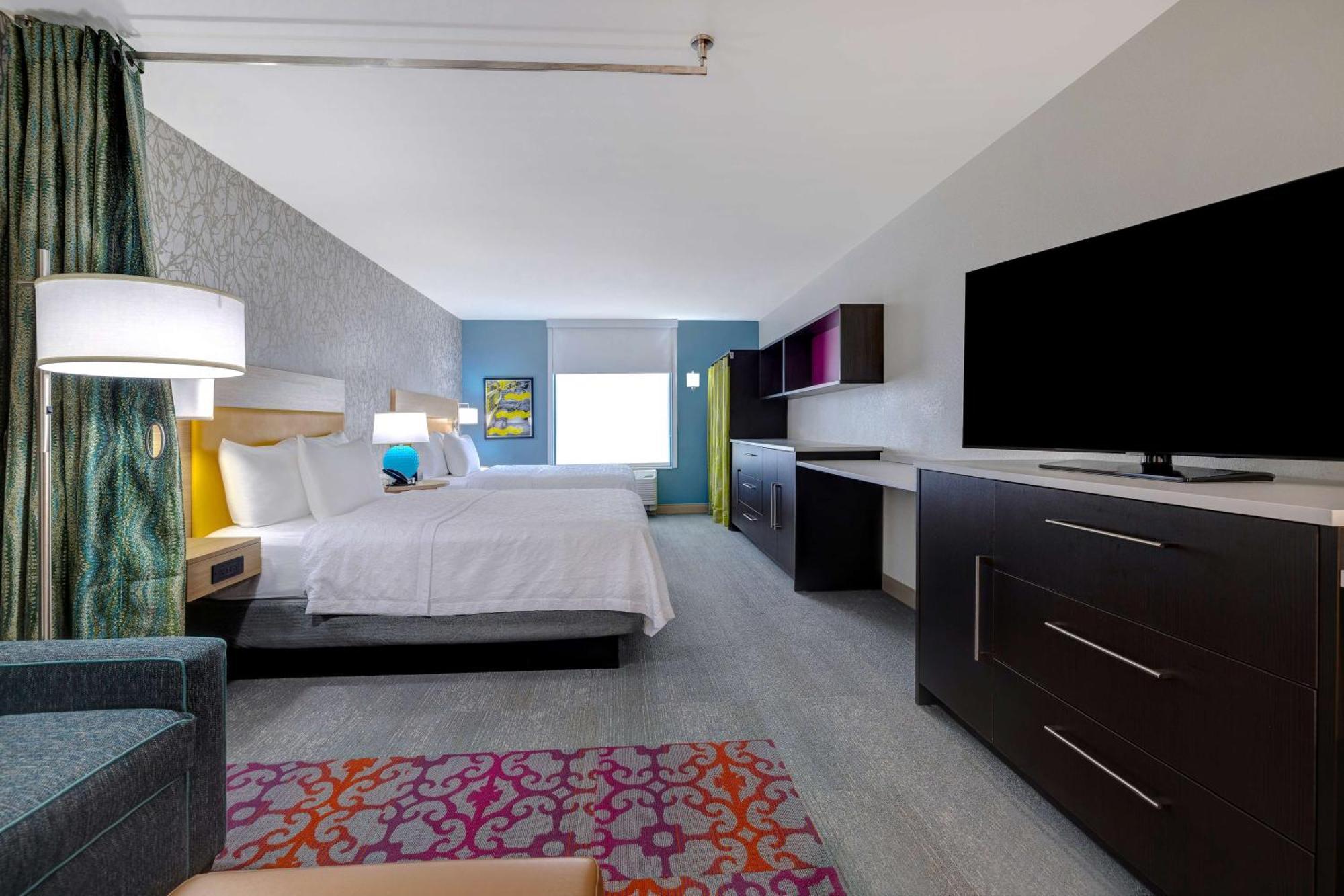 Home2 Suites By Hilton Уилкс-Барре Экстерьер фото
