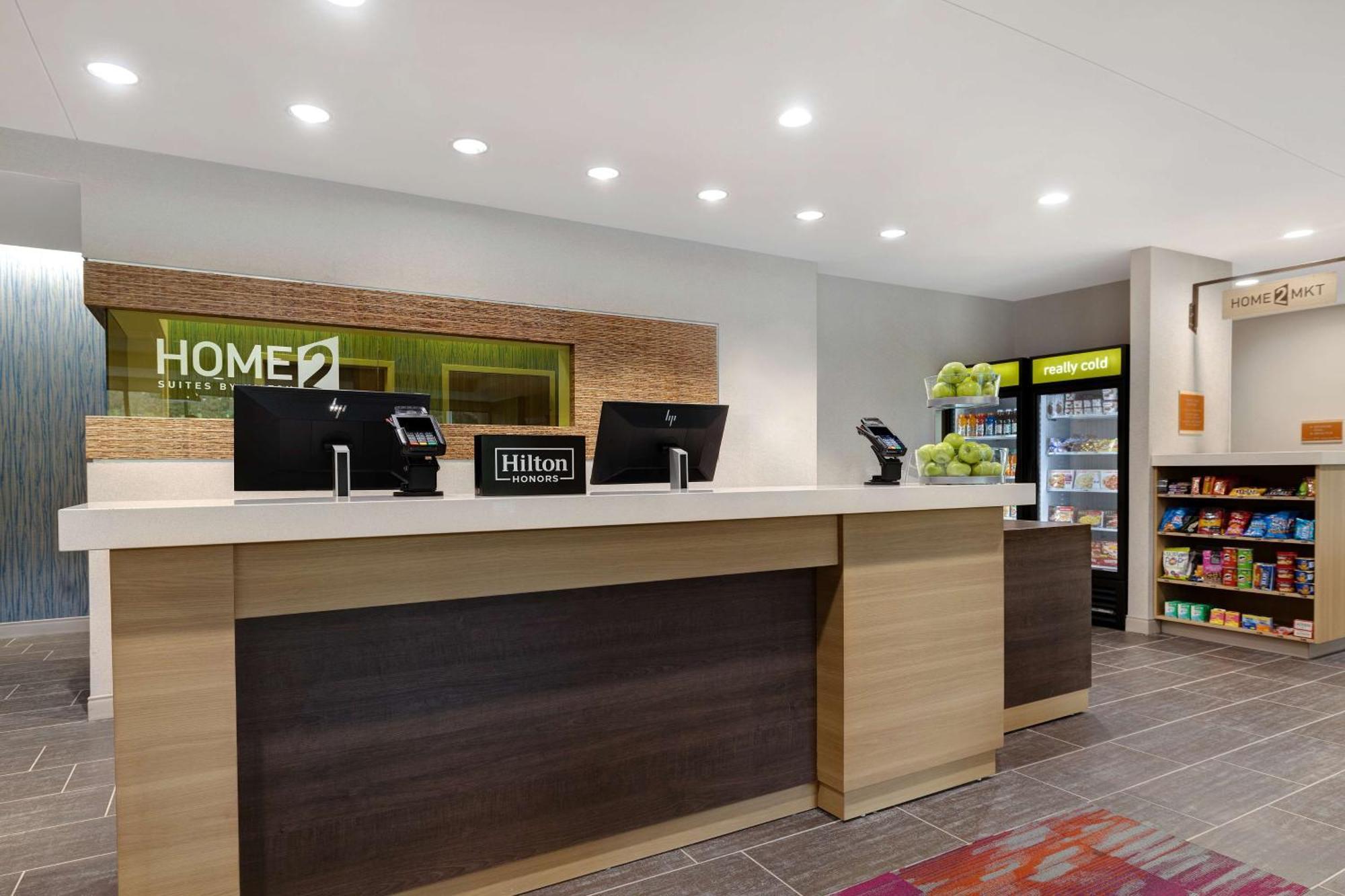 Home2 Suites By Hilton Уилкс-Барре Экстерьер фото
